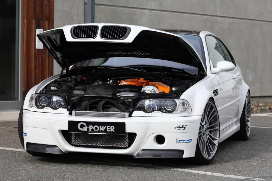  BMW M3 by G-Power 2012 года  (фото 26 из 33)